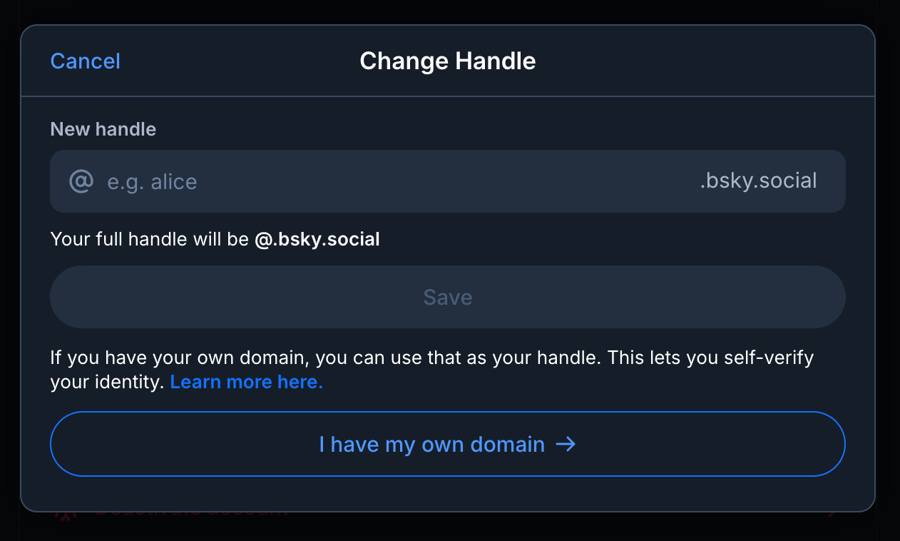 Bluesky Username Generator: Available Handles for Your Bluesky Profile