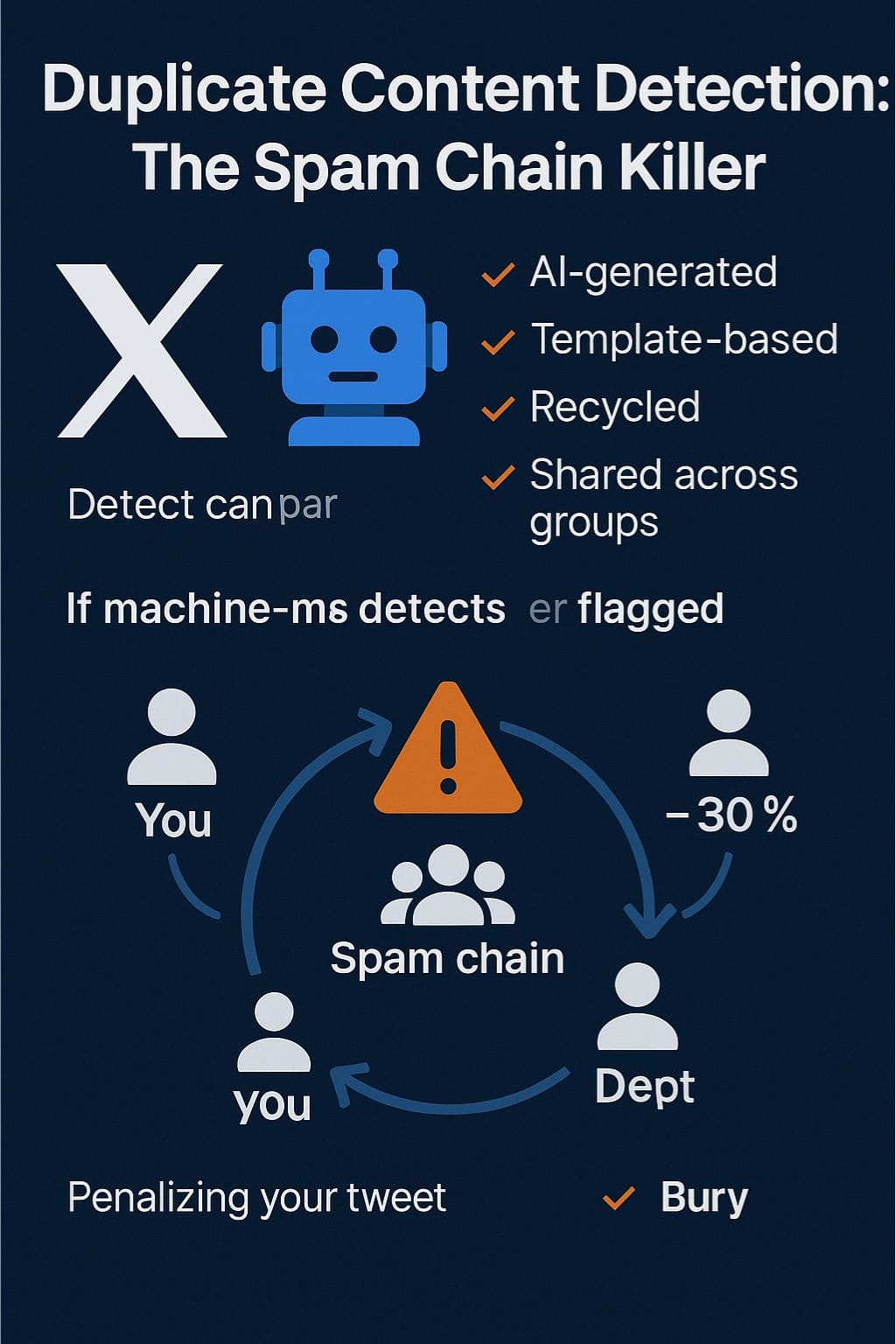 The Hidden X Algorithm: TweepCred, Shadow Hierarchy, Dwell Time, and the Real Rules of Visibility in 2025