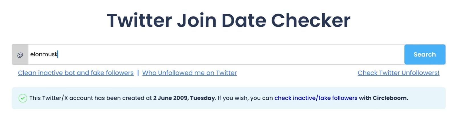 How to Know the Exact Date You Joined Twitter (X)