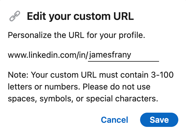 LinkedIn Username Generator: Create a Professional, Available LinkedIn Handle (URL) in Seconds