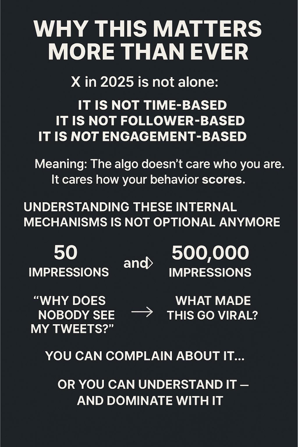 The Hidden X Algorithm: TweepCred, Shadow Hierarchy, Dwell Time, and the Real Rules of Visibility in 2025