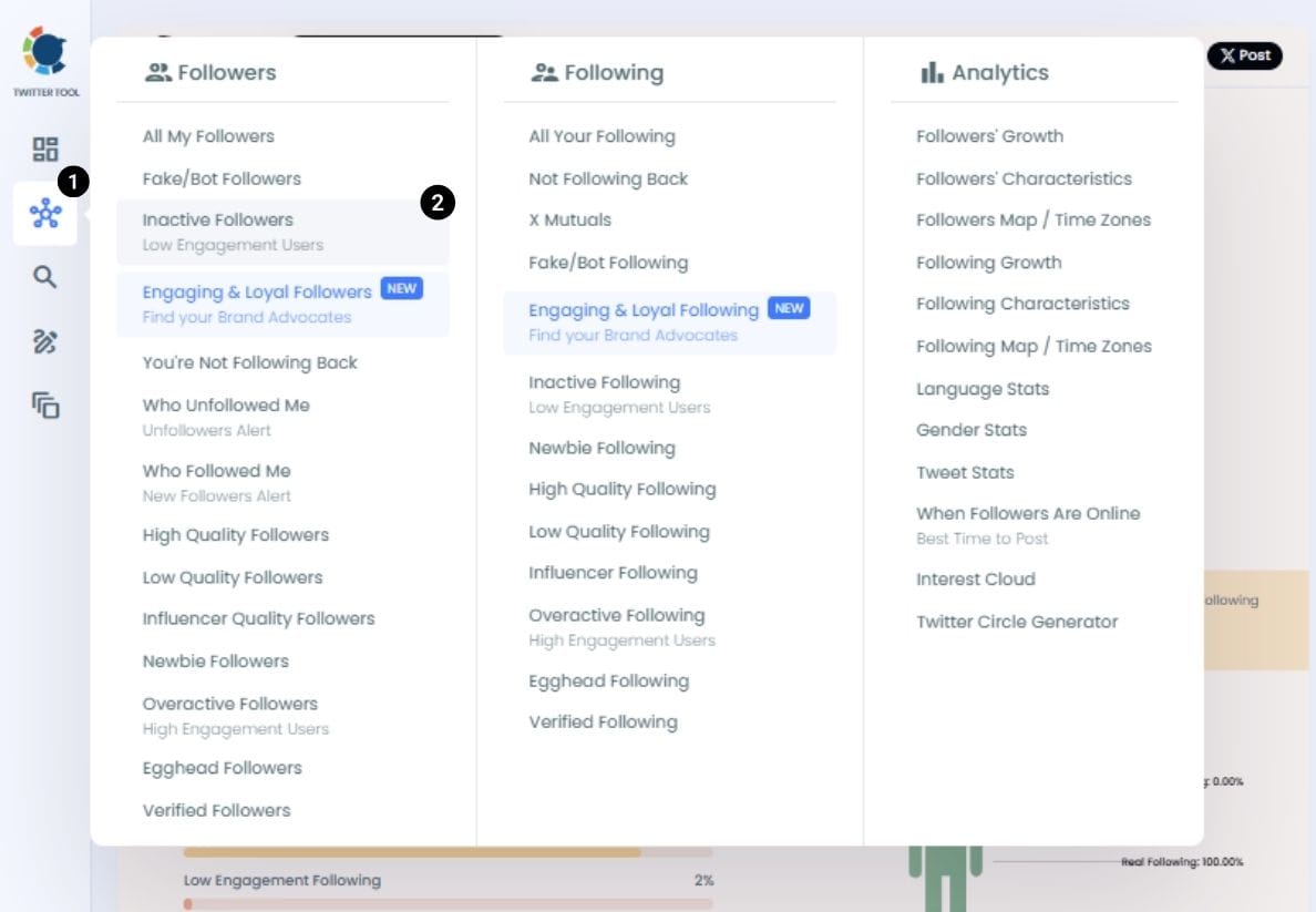Is It Better to Have Lots of Twitter Followers or Fewer Followers Who Are More Engaged?