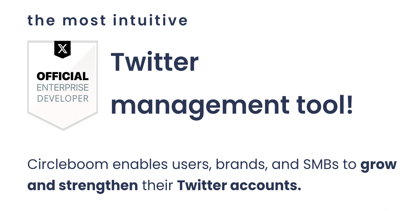 Official X Enterpise Developer