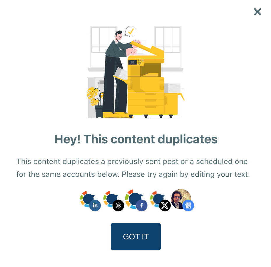 Duplicate Content