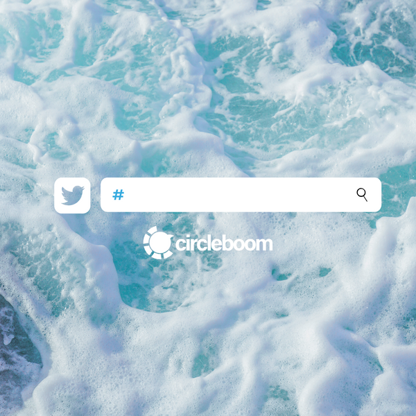 How to perform Twitter hashtag search to find relevant accounts