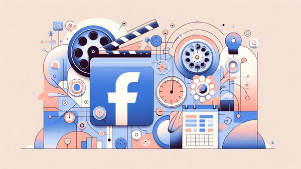 How to Schedule Reels on Facebook in 2025! A new method!