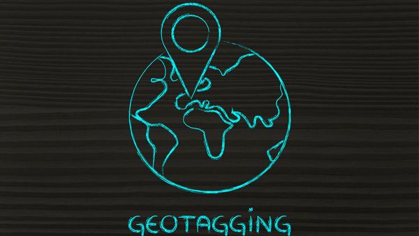 How to geotag photos on Google My Business?