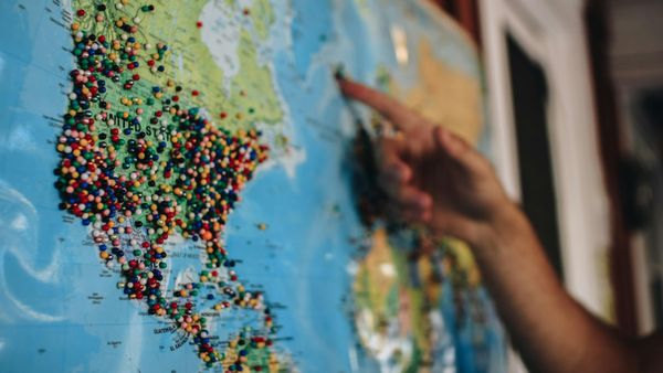 What's the best way to find all Twitter users who list their locations in a particular city?