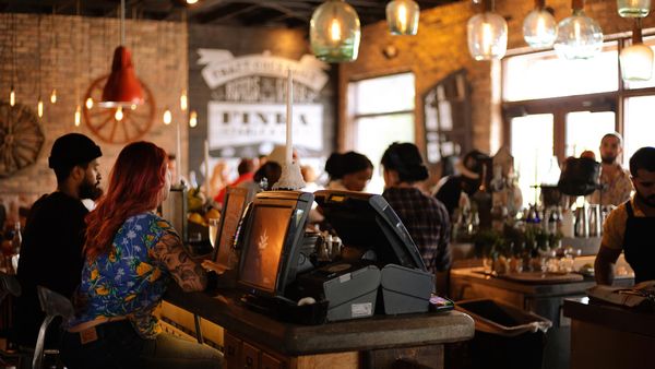 How do I increase the followers of my cafe on Instagram?