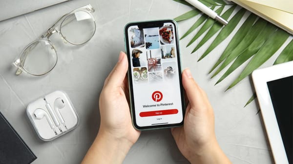 How To Get Website Traffic From Pinterest!