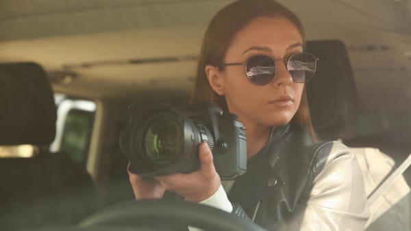 Track X Followings to Reveal Hidden Networks and Digital Behavior