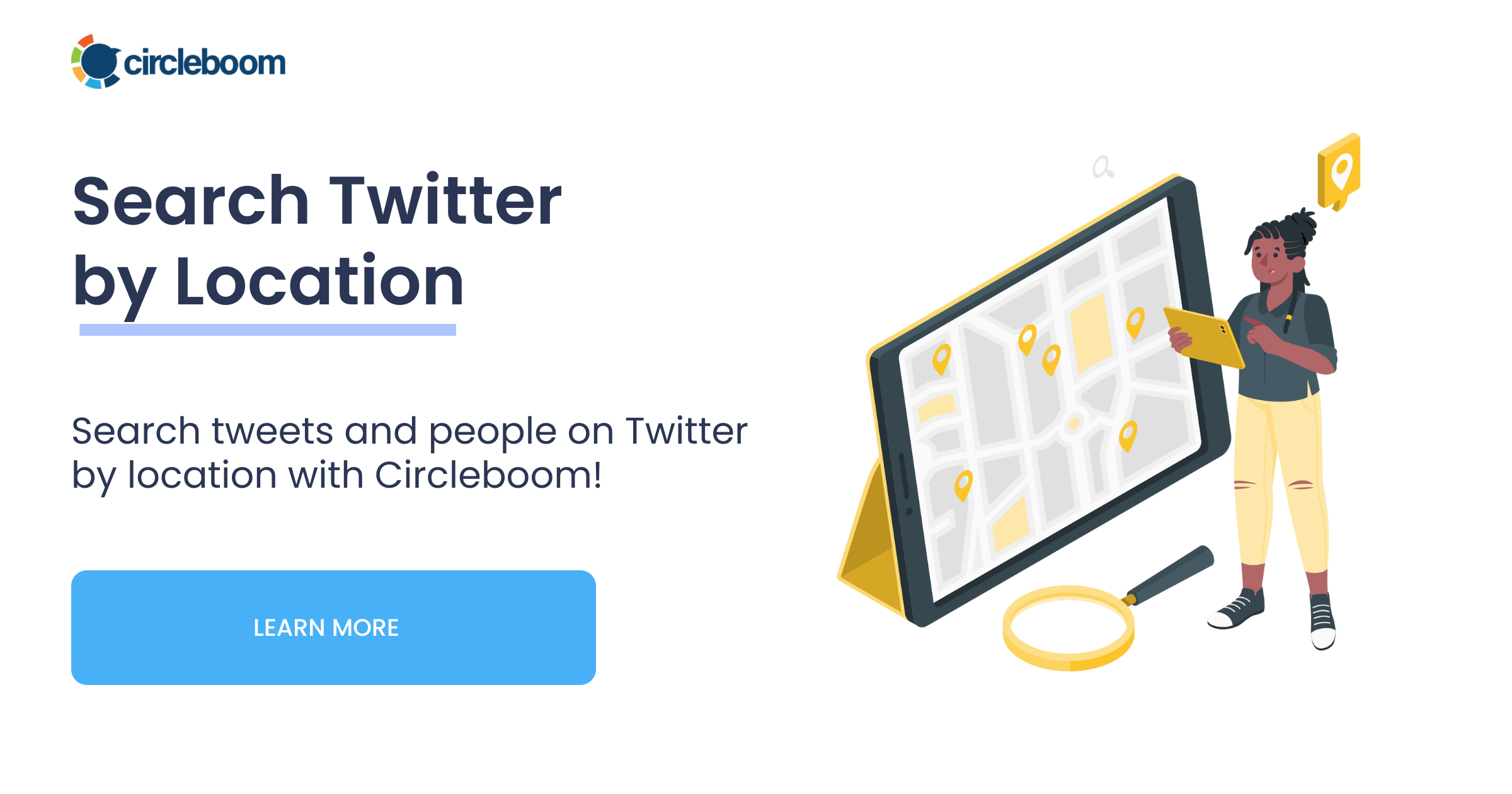 How Can You Find Influential Twitter Users on a Specific Topic, Within a Specific Region?